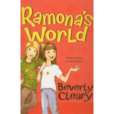 Ramona's World by Beverly Cleary (Ramona Quimby #8) A+